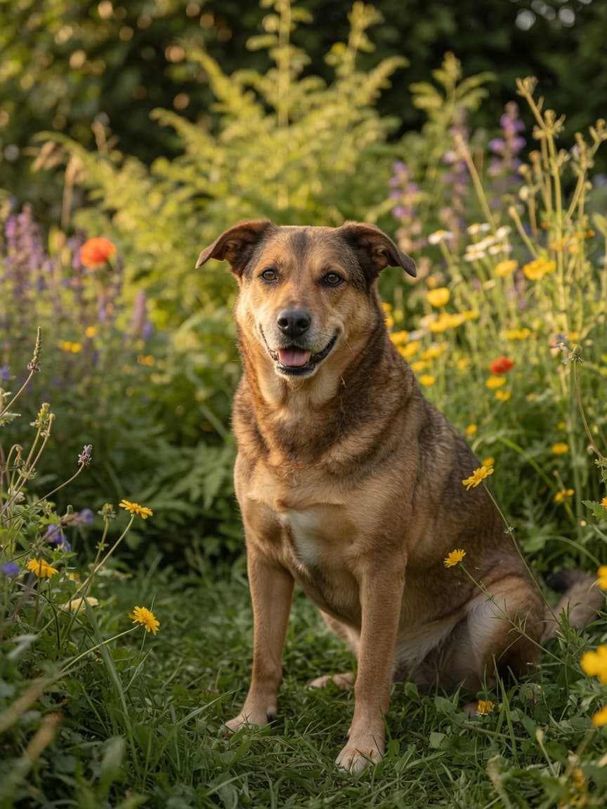 Adaptogens for Dogs: Ashwagandha, Reishi & What Science Says