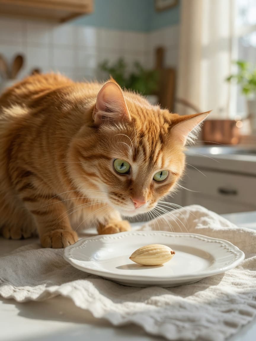 Can Cats Eat Almonds? Safety & Risks