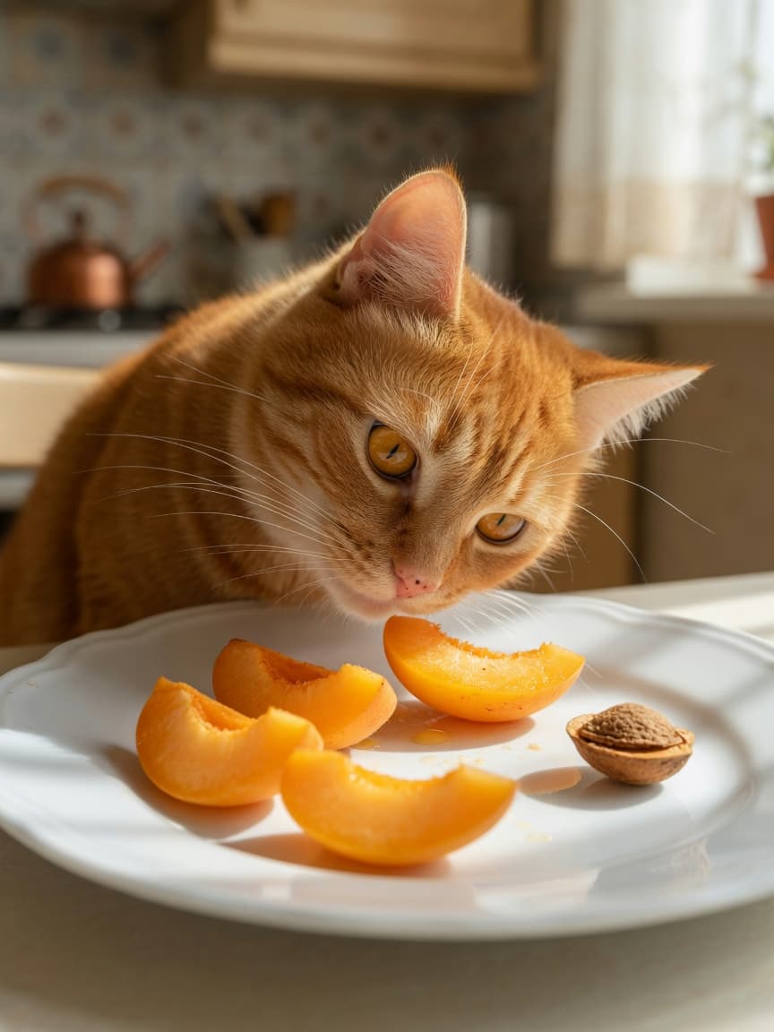 Can Cats Eat Apricots? Benefits & Serving Tips