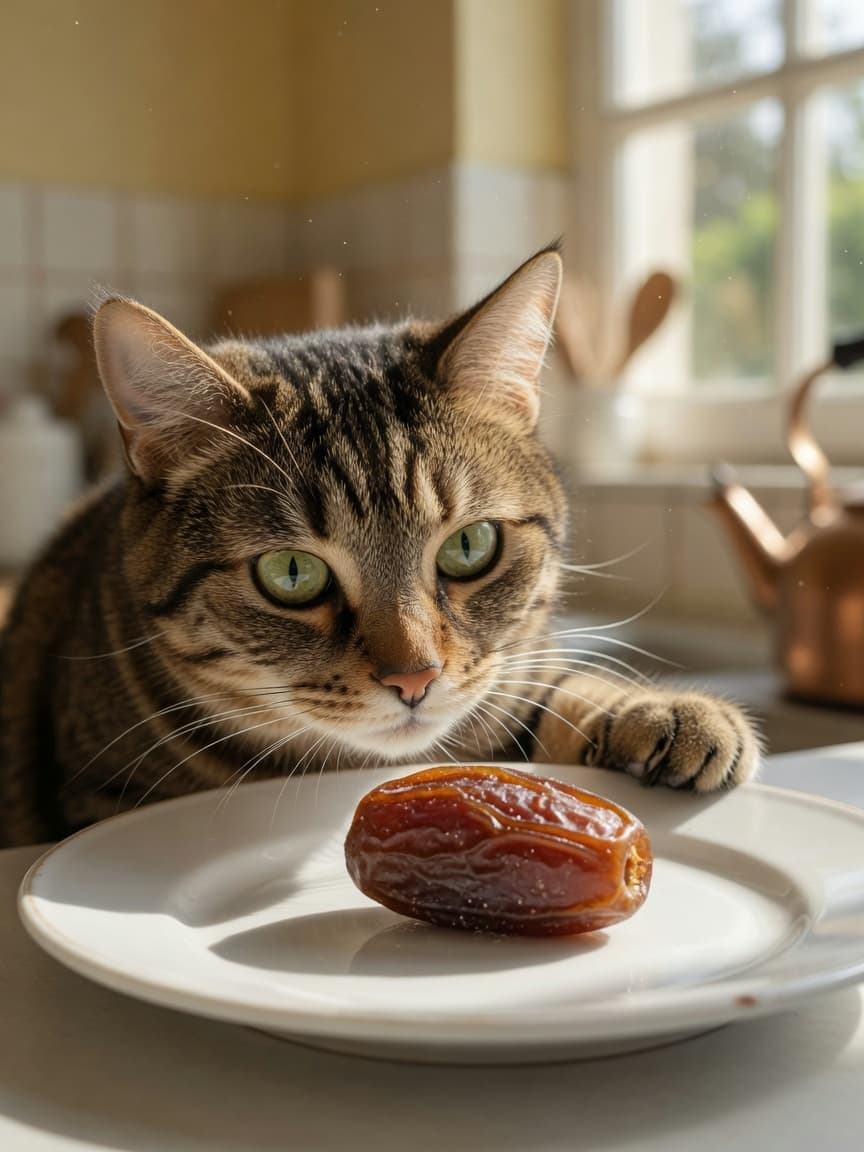Can Cats Eat Dates? Benefits & Serving Tips