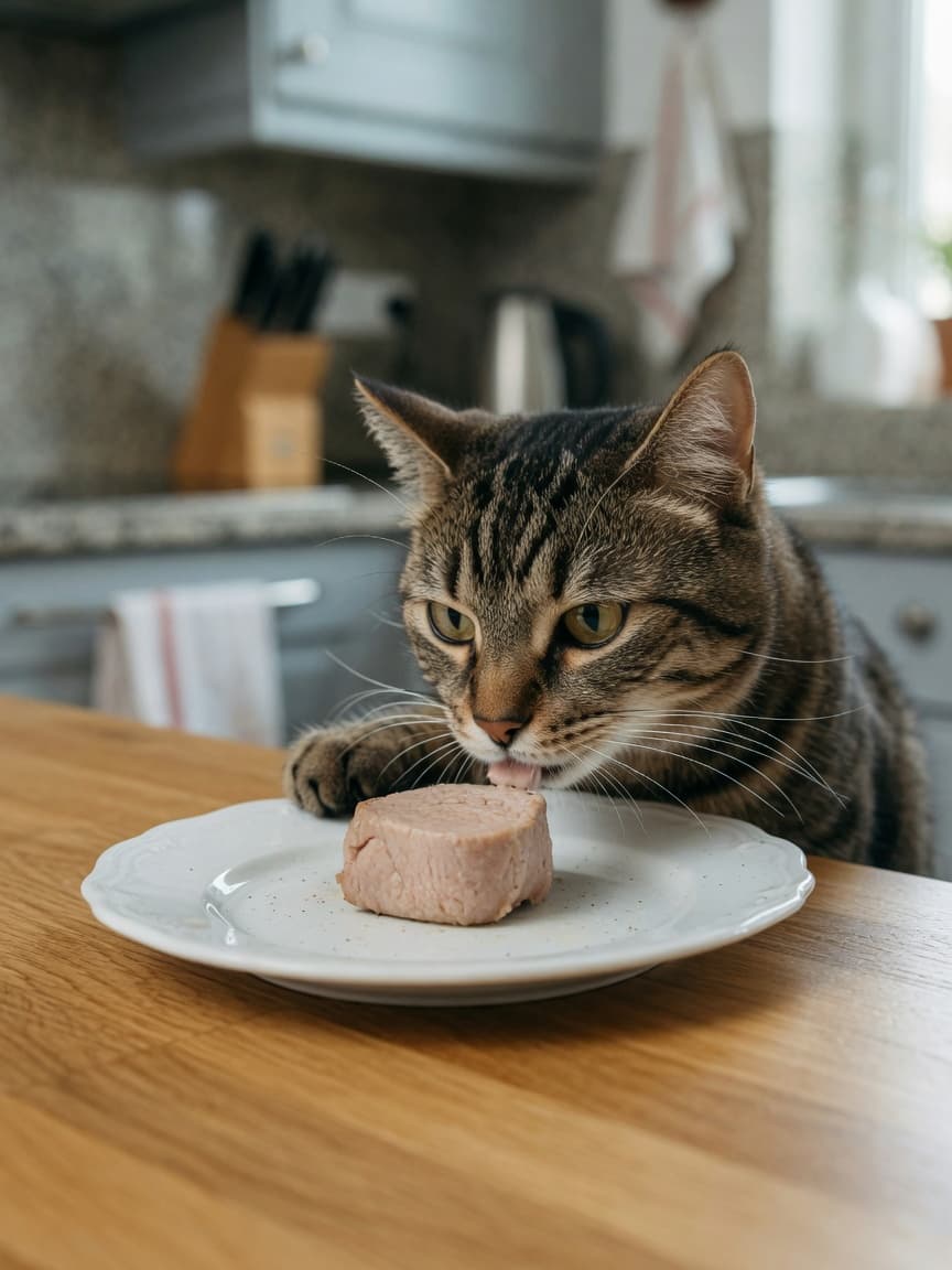 Can Cats Eat Pork? Safety & Risks