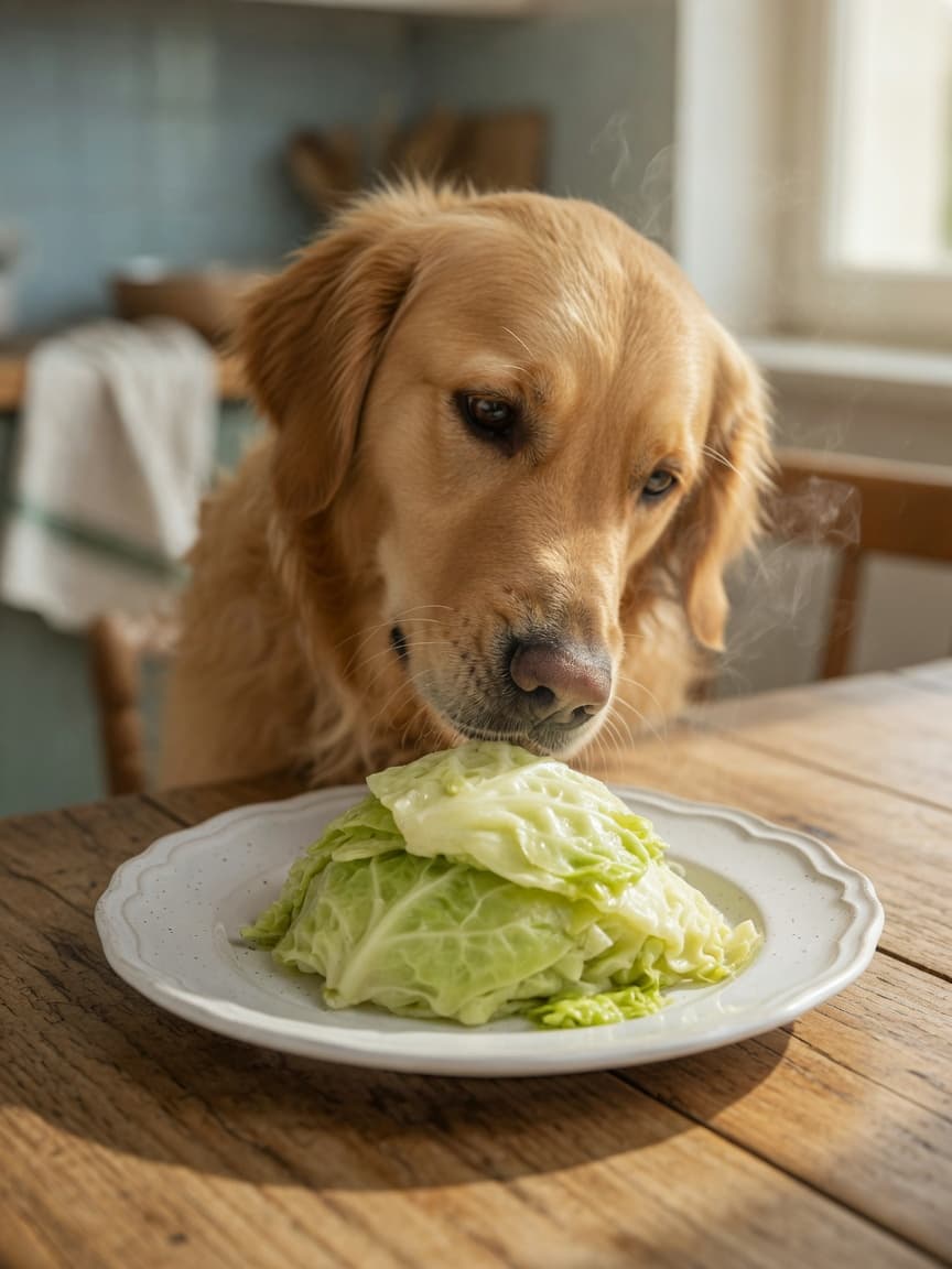 Can Dogs Eat Cabbage? Benefits & Serving Tips