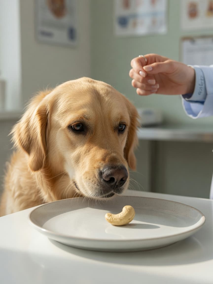 Can Dogs Eat Cashews? Safety & Risks