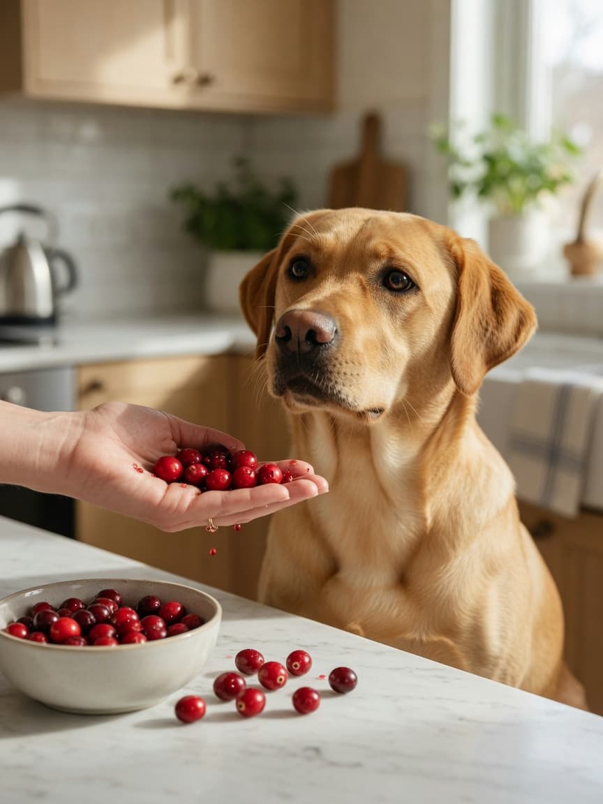 Can Dogs Eat Cranberries? Benefits & Serving Tips