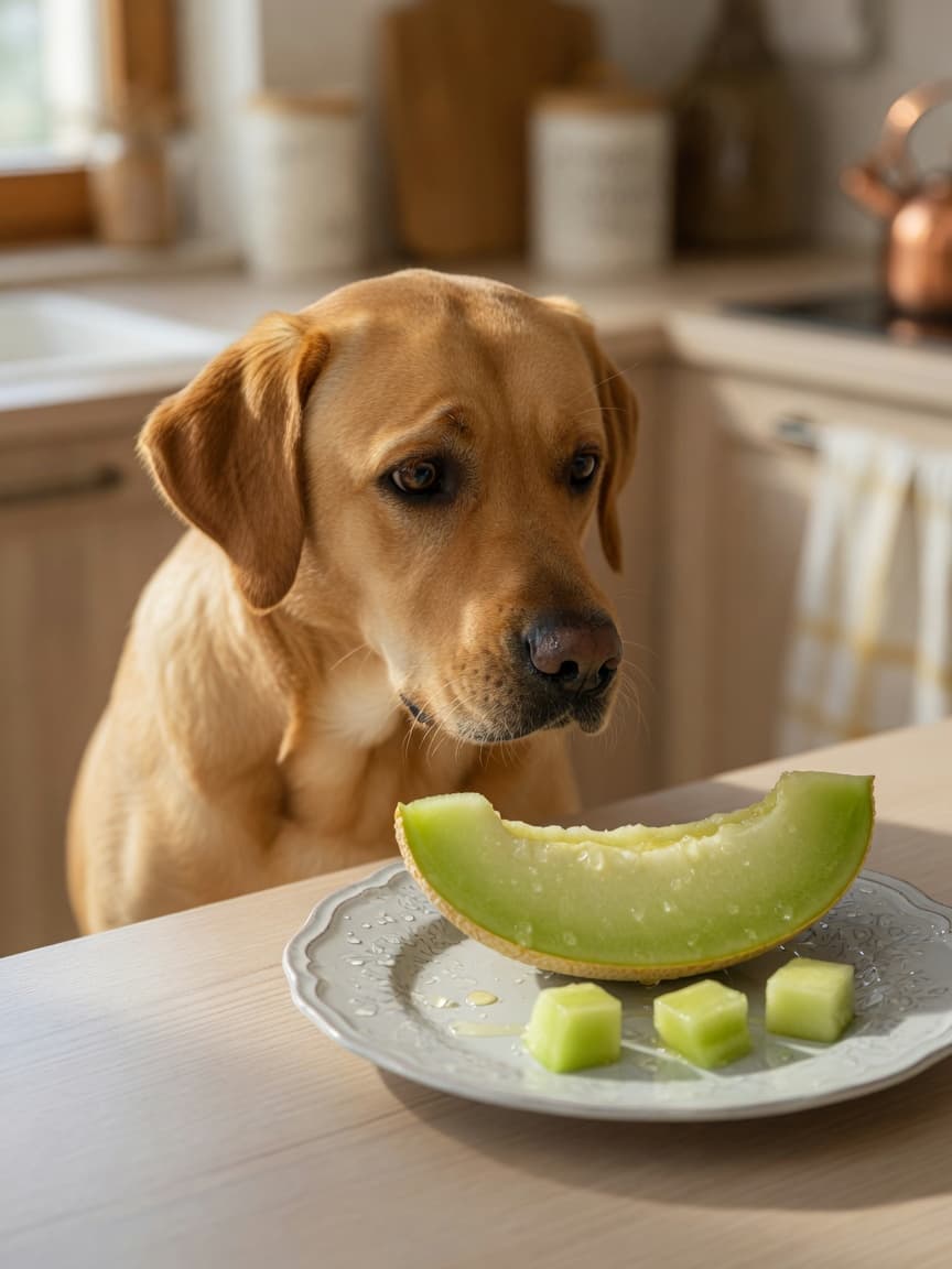 Can Dogs Eat Honeydew? Benefits & Serving Tips