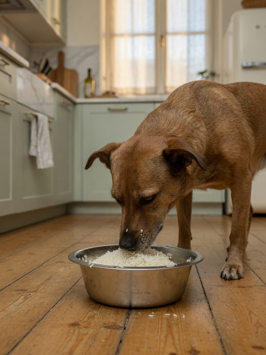 Can Dogs Eat Jasmine Rice? Vet-Reviewed Facts & Tips