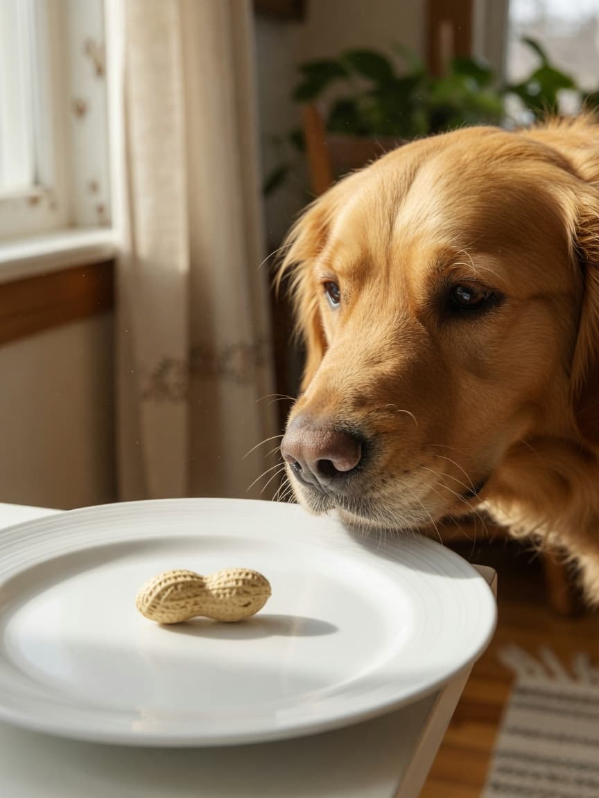 Can Dogs Eat Peanuts? Safety & Risks
