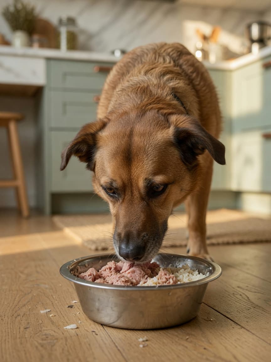 Can Dogs Eat Tuna