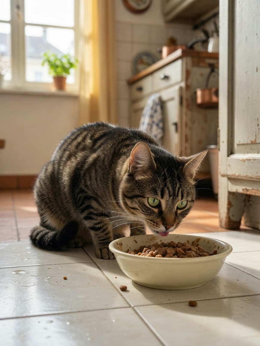 Cat Hyperthyroidism: Symptoms, Diagnosis, and Treatment