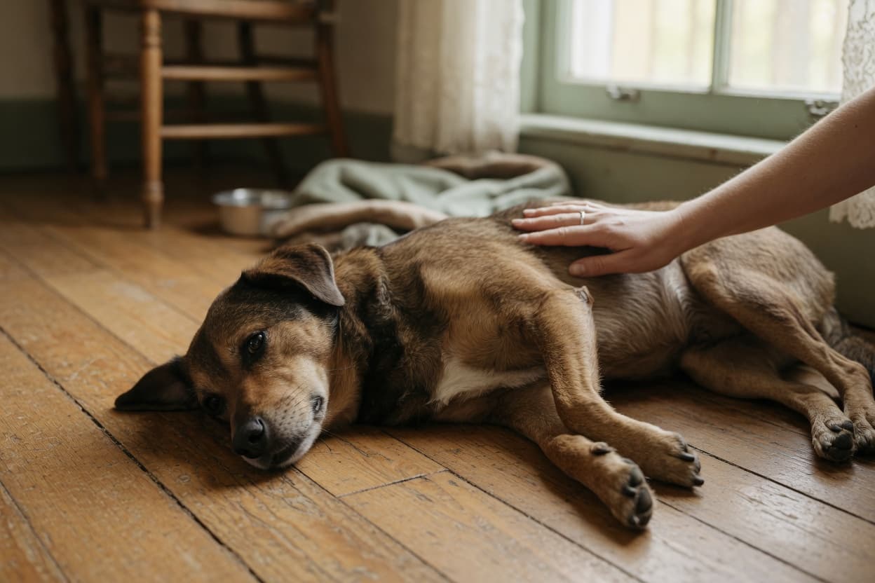 Dog Idiopathic Epilepsy Guide