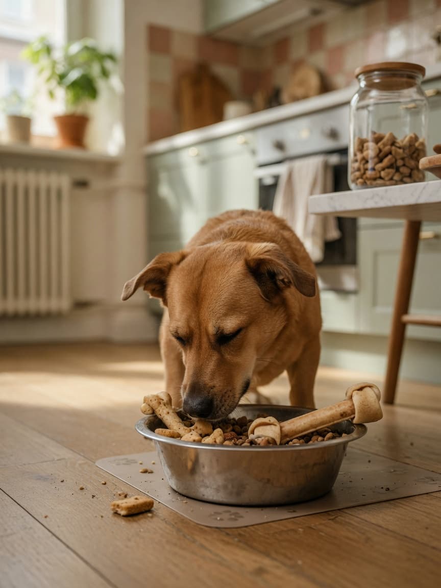 How to Choose Dog Treats and Dog Bones