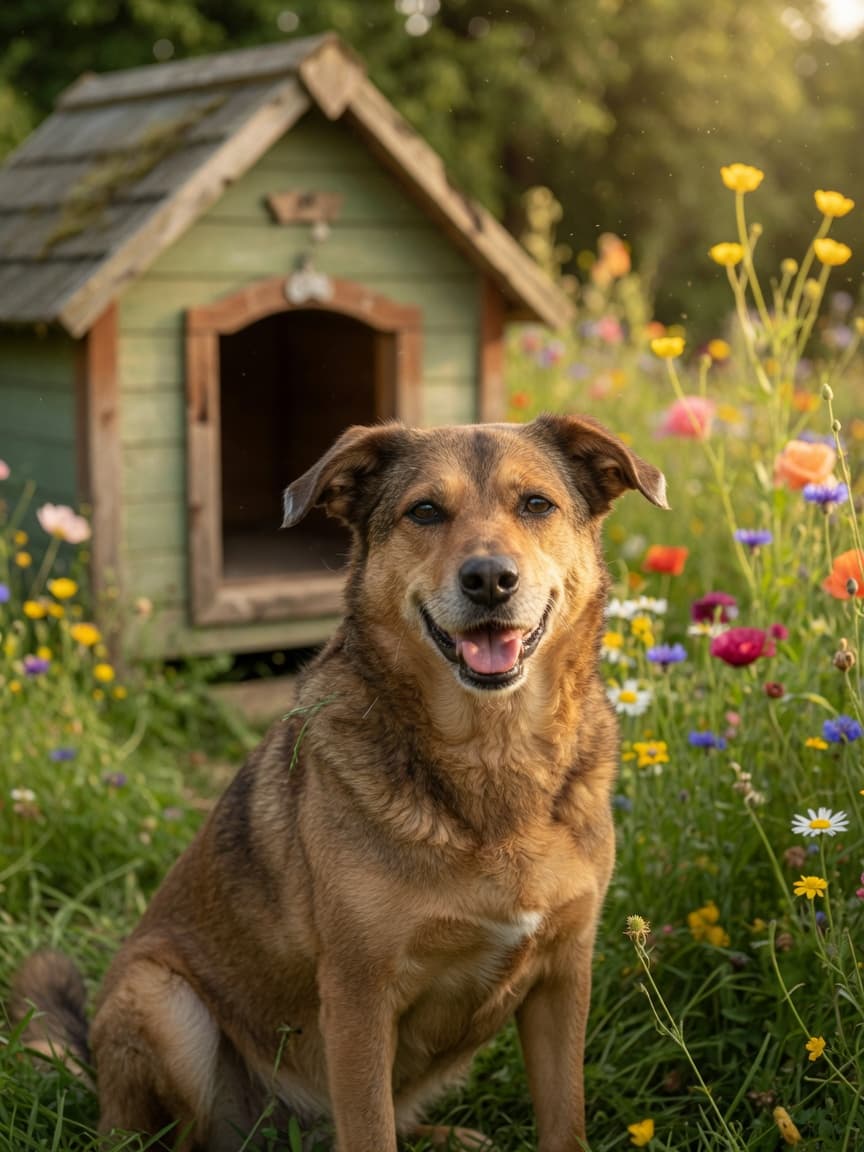 How to Find the Right Dog House