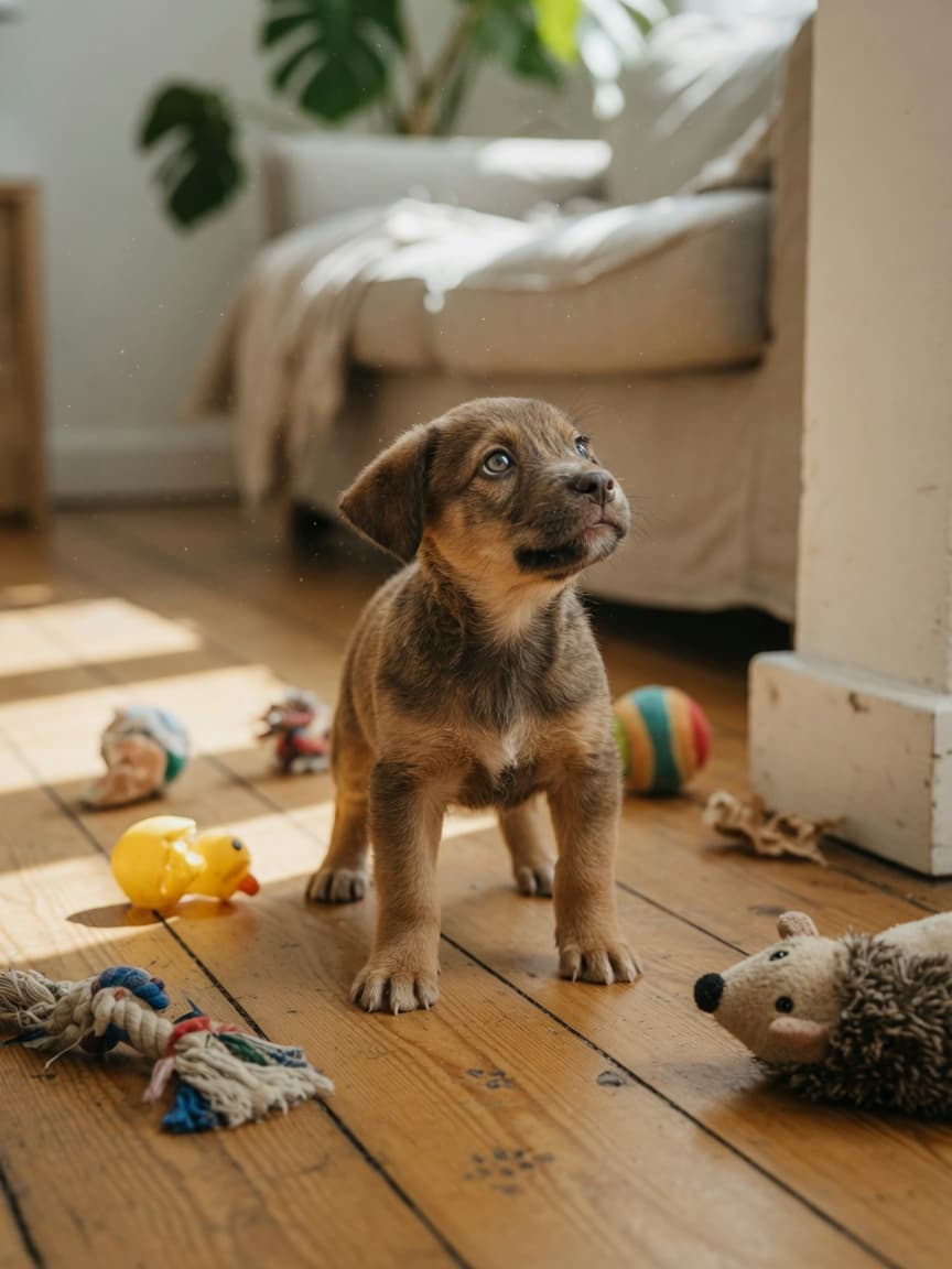 Puppy Worming Schedule Guide