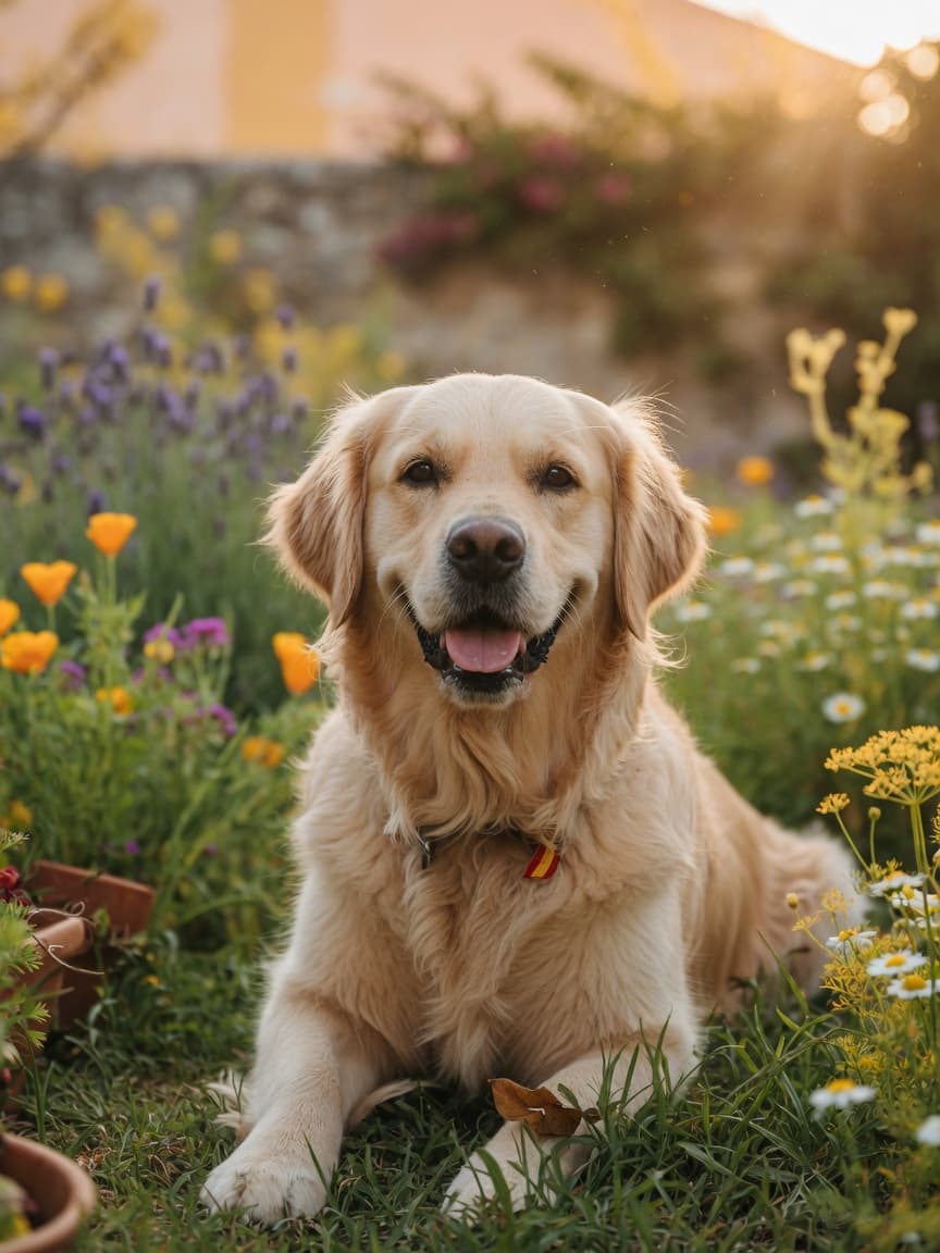 Travelling With Pets Spain Guide