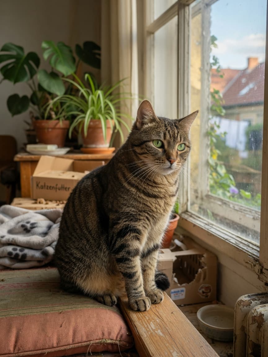 What to Expect When You Bring Home a Shelter Cat