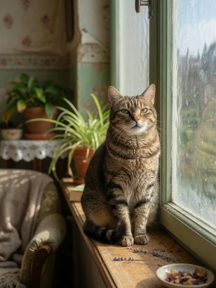 Why Cats Like Being Pet